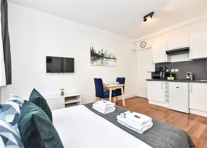 Cosy Studio - 2P - Bastille