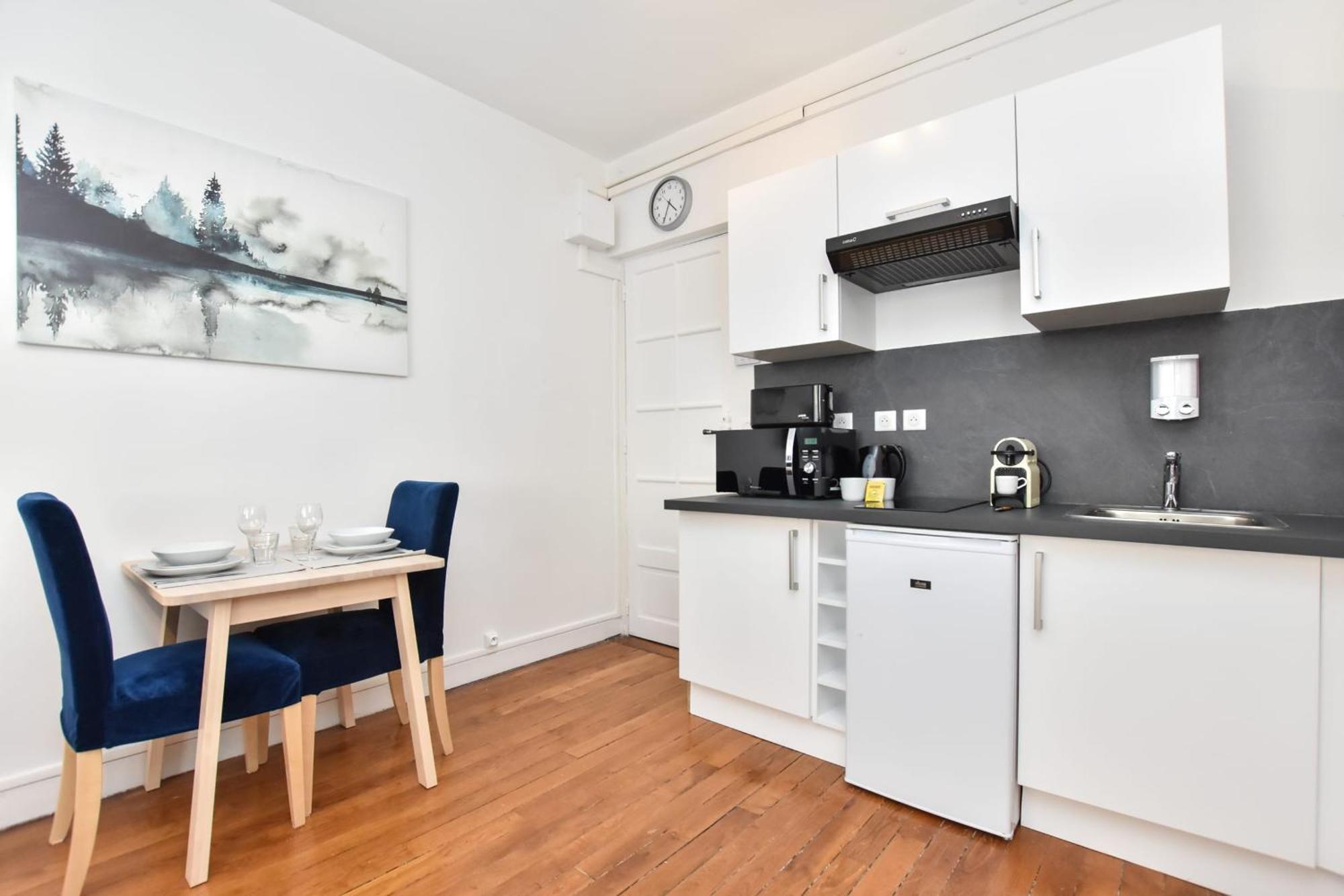 Apartamento Cosy - 2p - Bastille Paris