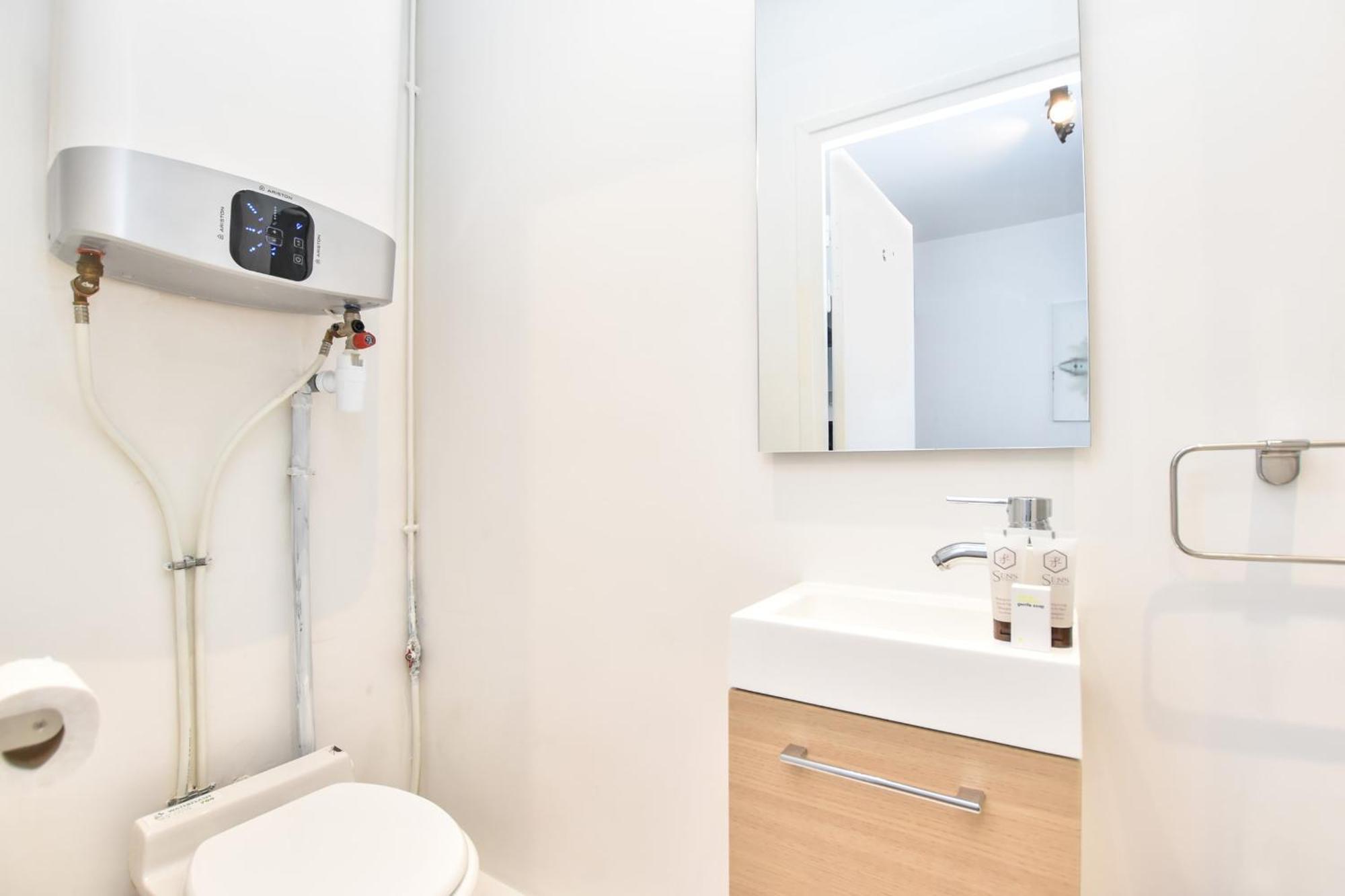 Apartamento Cosy - 2p - Bastille Paris