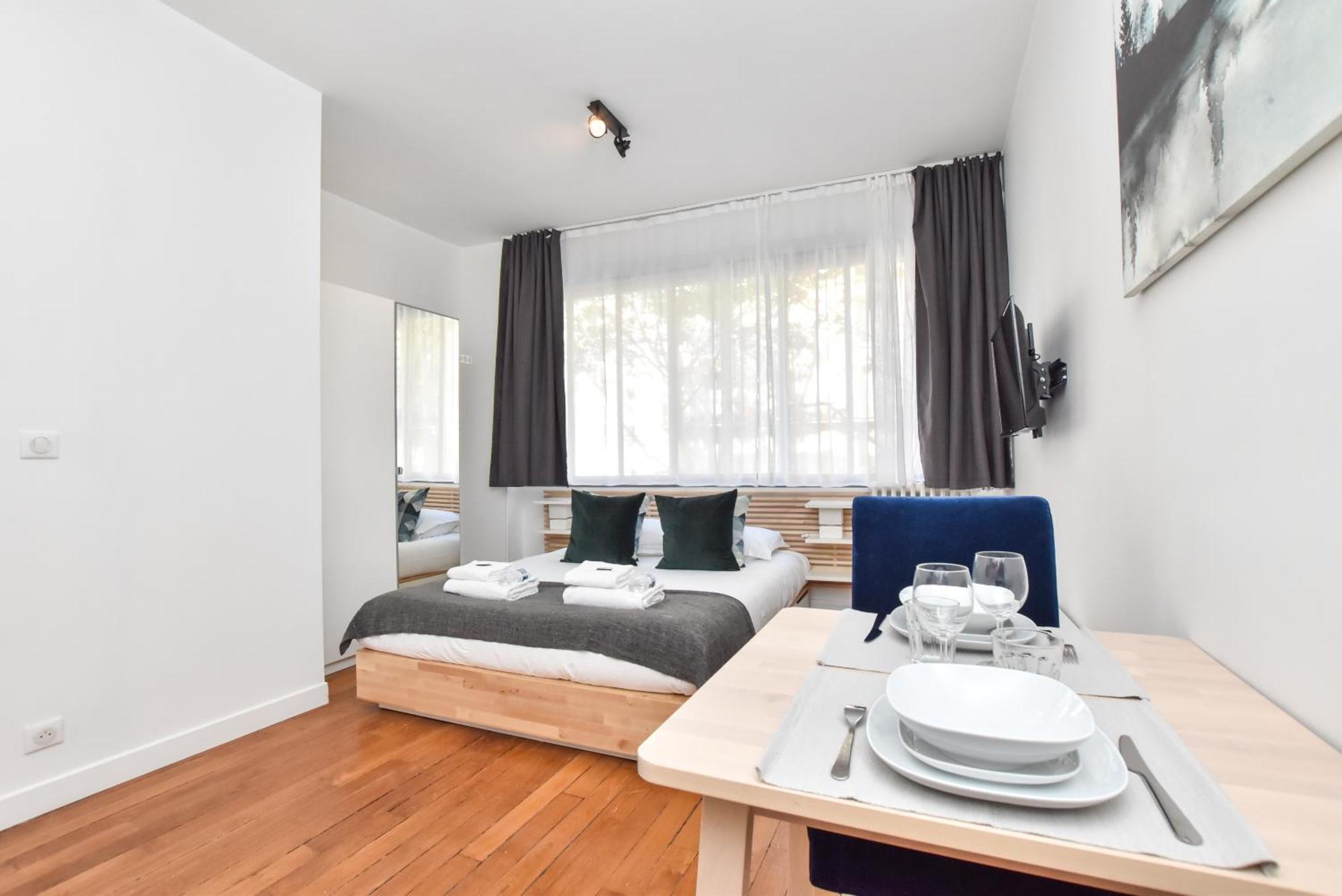 Cosy - 2p - Bastille Apartamento *