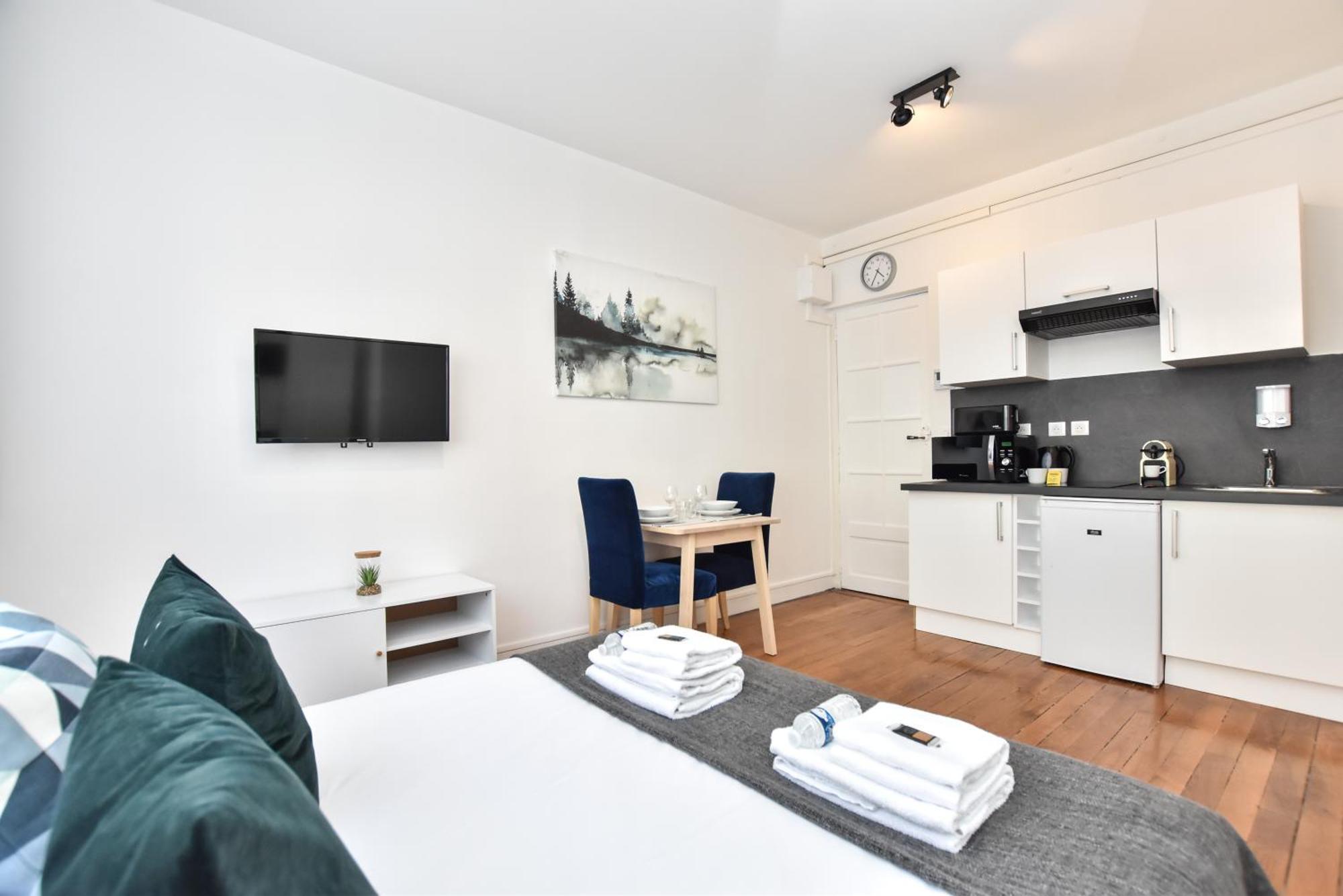 Apartamento Cosy - 2p - Bastille