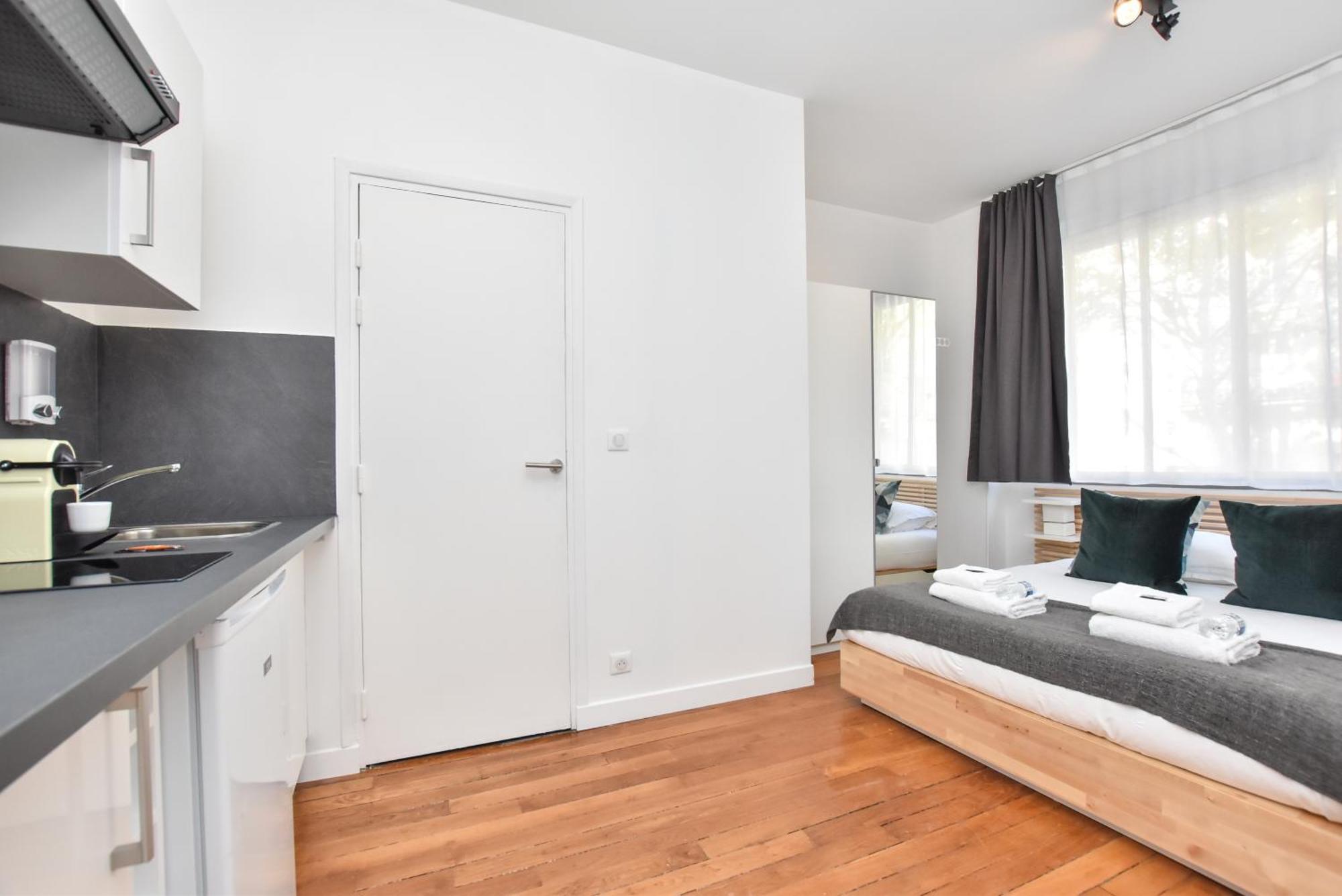 Apartment Cosy - 2p - Bastille *