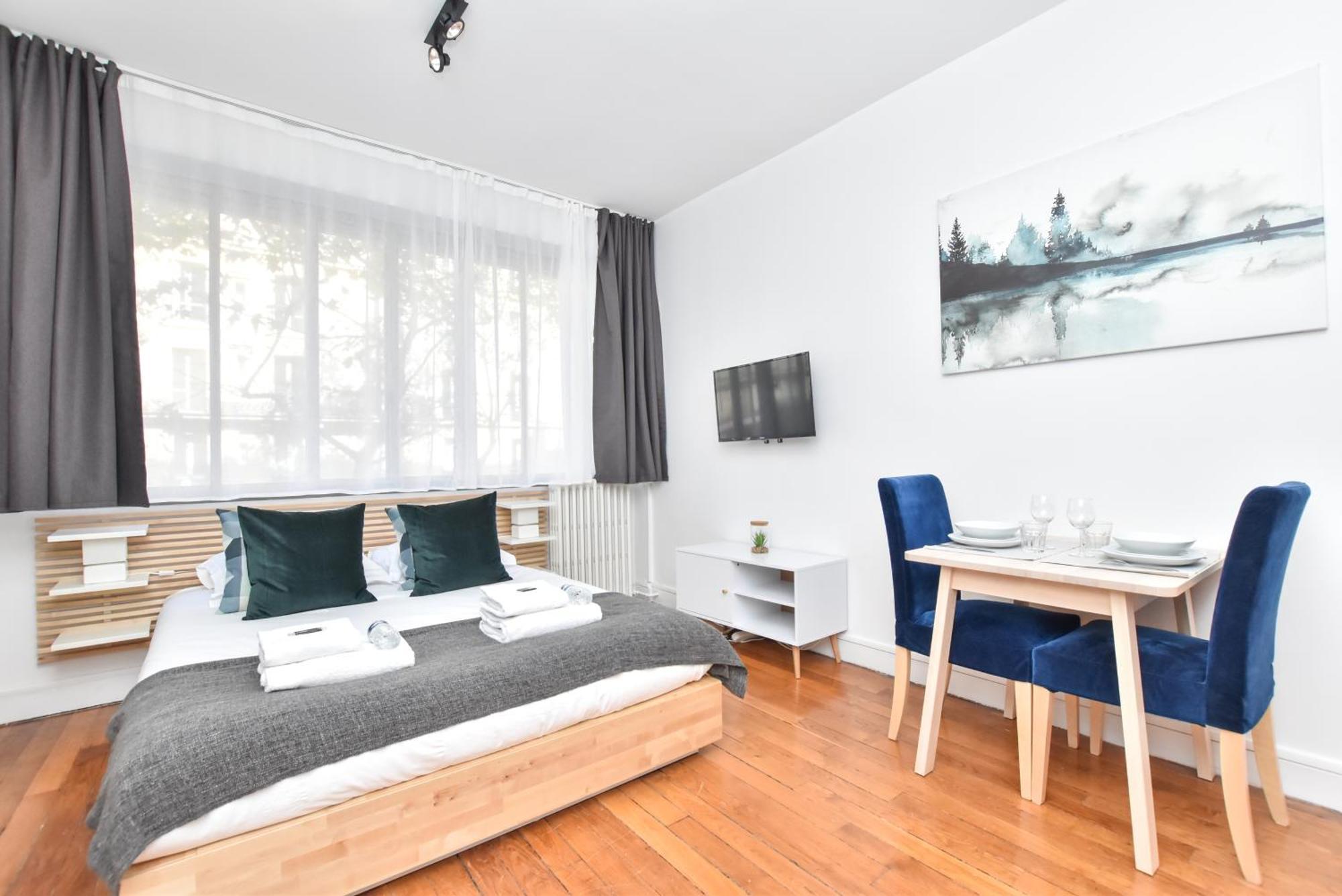 Cosy - 2p - Bastille *