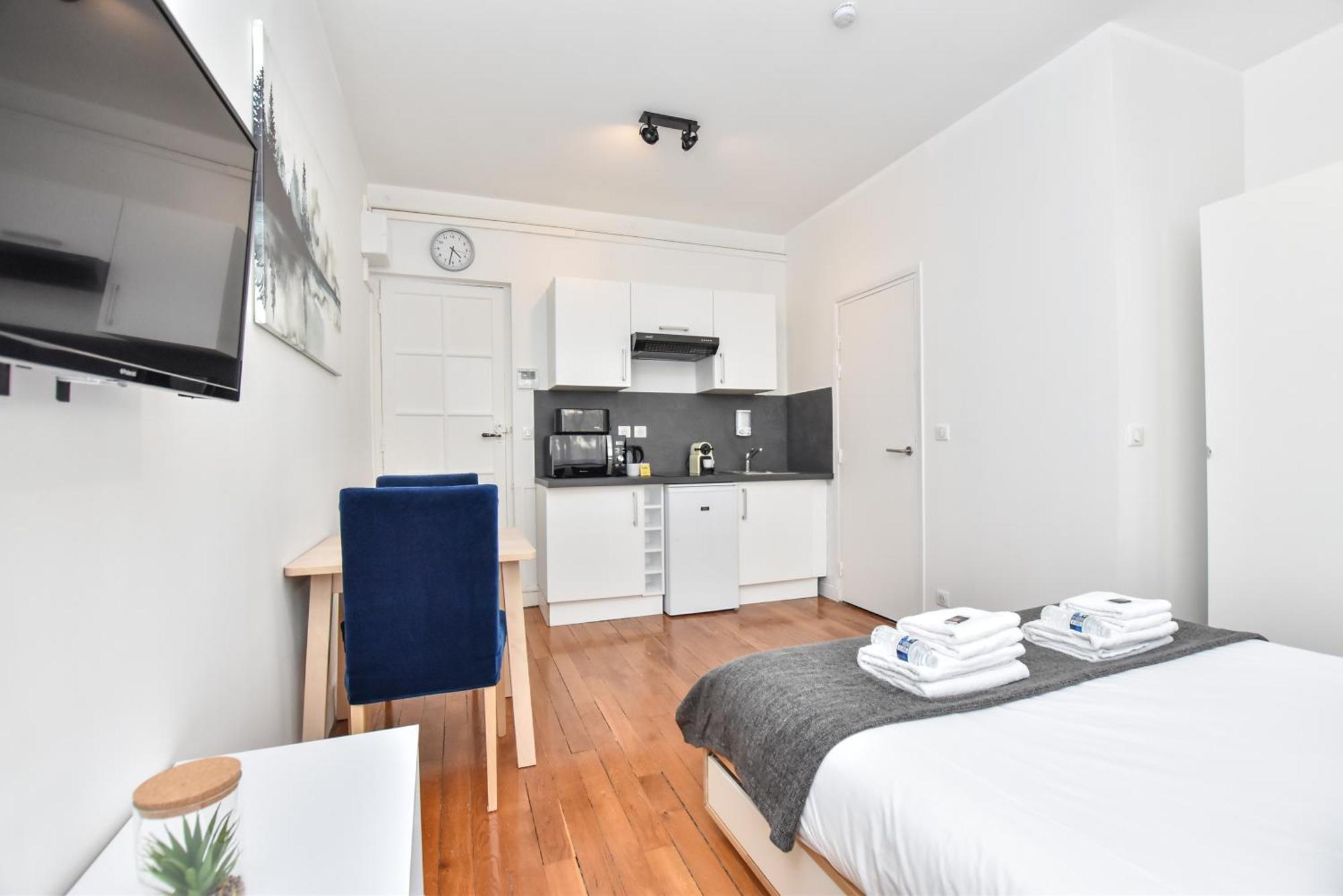 Cosy - 2p - Bastille Apartment Paris