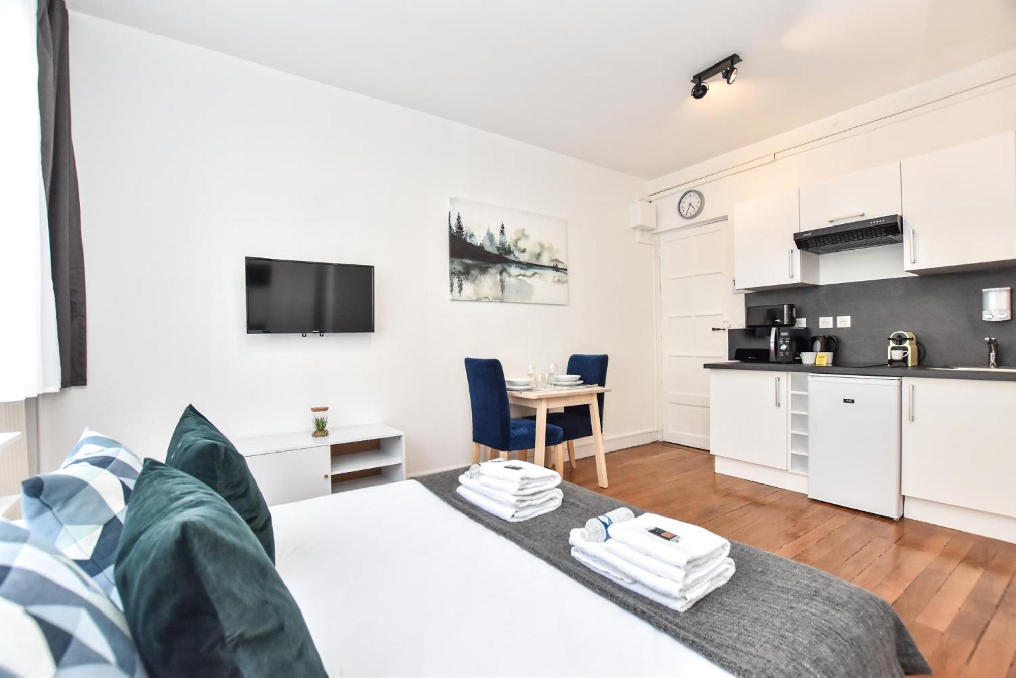 Apartment Cosy - 2p - Bastille Paris